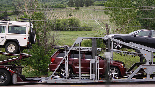 Free Auto Transport Quotes | Save up to 55% on Car Shipping