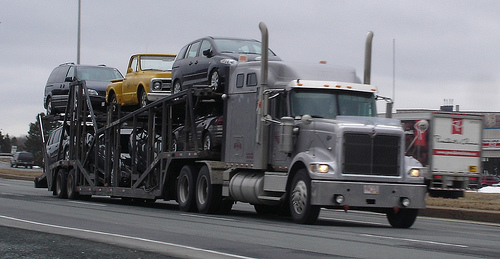 Car Transport Services