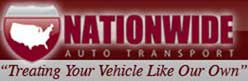 Nationwide Auto Transport logo Nationwide Auto Transport logo