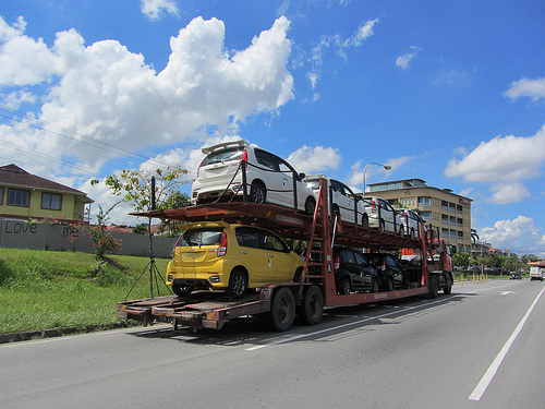 Open Auto Transport