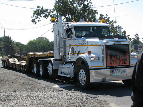 Truck Transport