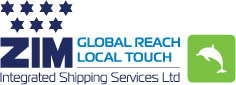 ZIM Integrated Shipping Services logo ZIM Review