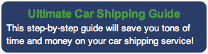 car shipping guide